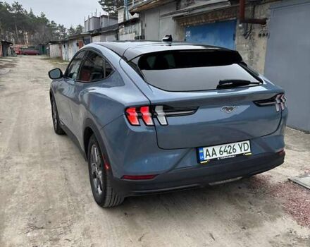 Синій Форд Mustang Mach-E, об'ємом двигуна 0 л та пробігом 72 тис. км за 24500 $, фото 10 на Automoto.ua