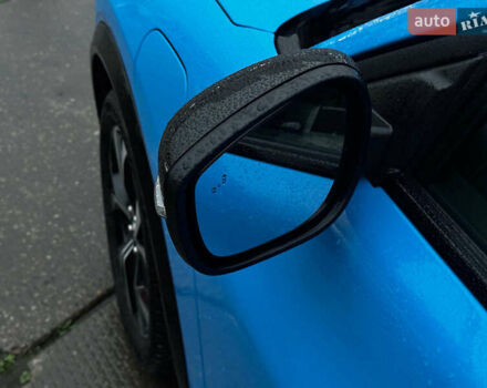 Синий Форд Mustang Mach-E, объемом двигателя 0 л и пробегом 15 тыс. км за 31890 $, фото 13 на Automoto.ua