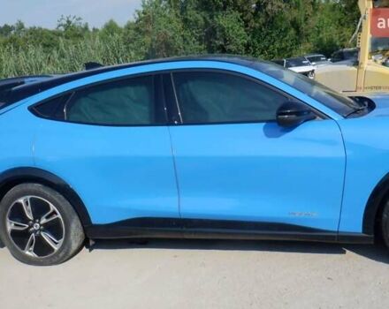 Синий Форд Mustang Mach-E, объемом двигателя 0 л и пробегом 31 тыс. км за 18200 $, фото 9 на Automoto.ua