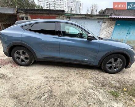 Синій Форд Mustang Mach-E, об'ємом двигуна 0 л та пробігом 72 тис. км за 24500 $, фото 3 на Automoto.ua