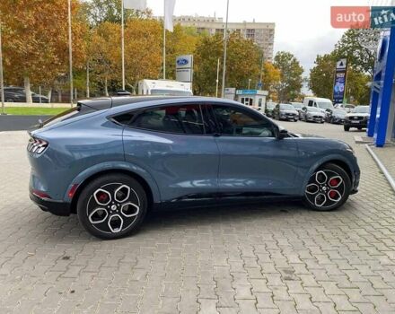 Форд Mustang Mach-E 2023 в Одессе на Automoto.ua Синий Форд Mustang Mach-E, объемом двигателя 0 л и пробегом 22 тыс. км за 37199 $, фото 8 на Automoto.ua