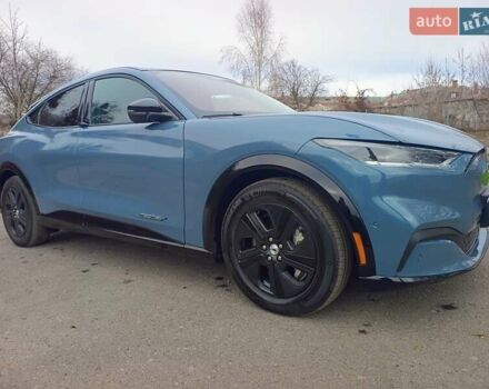 Синий Форд Mustang Mach-E, объемом двигателя 0 л и пробегом 58 тыс. км за 25999 $, фото 25 на Automoto.ua