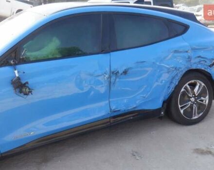 Синий Форд Mustang Mach-E, объемом двигателя 0 л и пробегом 31 тыс. км за 18500 $, фото 17 на Automoto.ua