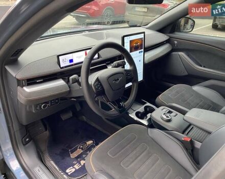 Форд Mustang Mach-E 2023 в Одессе на Automoto.ua Синий Форд Mustang Mach-E, объемом двигателя 0 л и пробегом 22 тыс. км за 37199 $, фото 15 на Automoto.ua