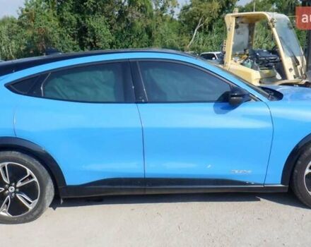 Синий Форд Mustang Mach-E, объемом двигателя 0 л и пробегом 31 тыс. км за 18500 $, фото 14 на Automoto.ua