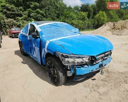 Синий Форд Mustang Mach-E, объемом двигателя 0 л и пробегом 18 тыс. км за 17500 $, фото 16 на Automoto.ua