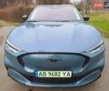 Синий Форд Mustang Mach-E, объемом двигателя 0 л и пробегом 58 тыс. км за 25999 $, фото 3 на Automoto.ua