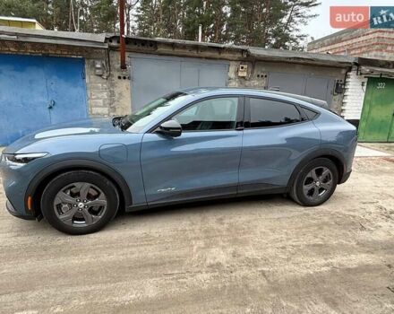 Синій Форд Mustang Mach-E, об'ємом двигуна 0 л та пробігом 72 тис. км за 24500 $, фото 4 на Automoto.ua