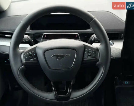 Синий Форд Mustang Mach-E, объемом двигателя 0 л и пробегом 58 тыс. км за 25999 $, фото 41 на Automoto.ua