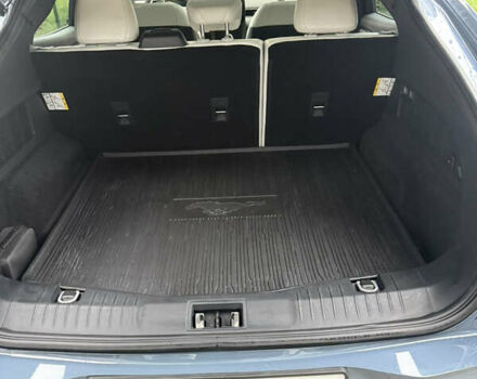 Синий Форд Mustang Mach-E, объемом двигателя 0 л и пробегом 10 тыс. км за 30500 $, фото 22 на Automoto.ua