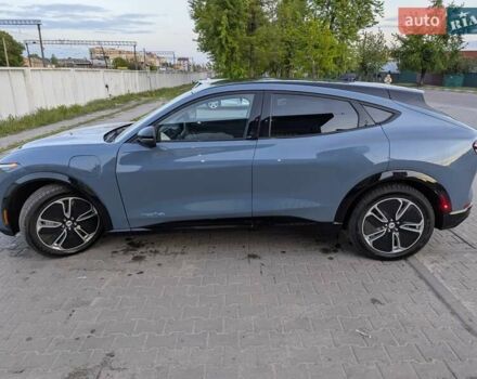 Синій Форд Mustang Mach-E, об'ємом двигуна 0 л та пробігом 12 тис. км за 28500 $, фото 2 на Automoto.ua