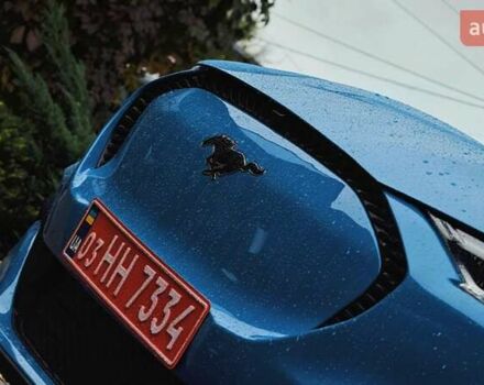 Синий Форд Mustang Mach-E, объемом двигателя 0 л и пробегом 20 тыс. км за 23900 $, фото 7 на Automoto.ua