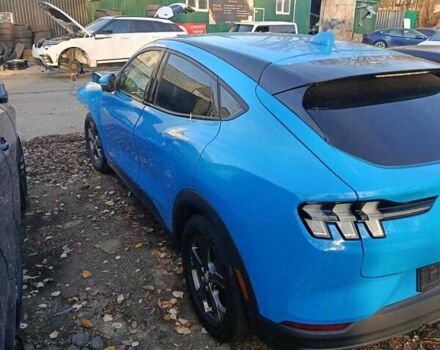 Синий Форд Mustang Mach-E, объемом двигателя 0 л и пробегом 600 тыс. км за 19999 $, фото 3 на Automoto.ua