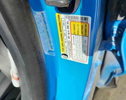 Синий Форд Mustang Mach-E, объемом двигателя 0 л и пробегом 18 тыс. км за 17500 $, фото 11 на Automoto.ua