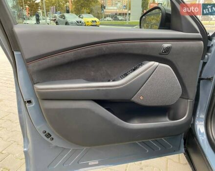 Форд Mustang Mach-E 2023 в Одессе на Automoto.ua Синий Форд Mustang Mach-E, объемом двигателя 0 л и пробегом 22 тыс. км за 37199 $, фото 11 на Automoto.ua