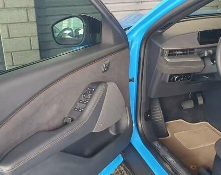 Синій Форд Mustang Mach-E, об'ємом двигуна 0 л та пробігом 20 тис. км за 35500 $, фото 8 на Automoto.ua