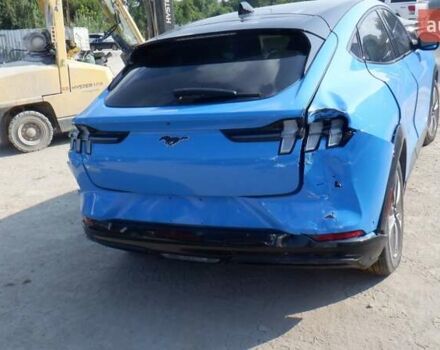 Синий Форд Mustang Mach-E, объемом двигателя 0 л и пробегом 31 тыс. км за 18500 $, фото 21 на Automoto.ua