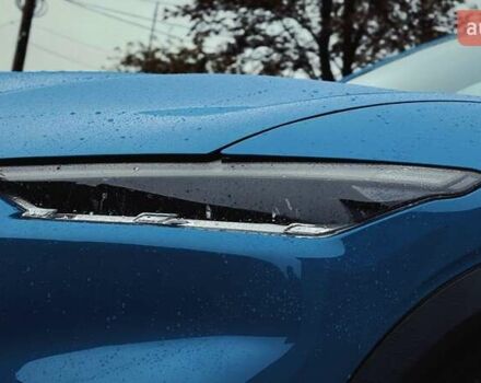 Синий Форд Mustang Mach-E, объемом двигателя 0 л и пробегом 20 тыс. км за 23900 $, фото 5 на Automoto.ua