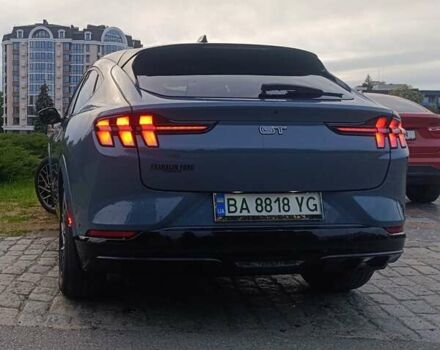 Синій Форд Mustang Mach-E, об'ємом двигуна 0 л та пробігом 5 тис. км за 29500 $, фото 5 на Automoto.ua