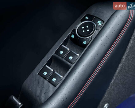 Синий Форд Mustang Mach-E, объемом двигателя 0 л и пробегом 15 тыс. км за 31890 $, фото 16 на Automoto.ua