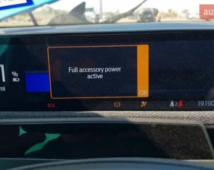 Синий Форд Mustang Mach-E, объемом двигателя 0 л и пробегом 31 тыс. км за 18500 $, фото 27 на Automoto.ua