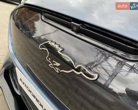 Форд Mustang Mach-E 2023 в Одессе на Automoto.ua Синий Форд Mustang Mach-E, объемом двигателя 0 л и пробегом 22 тыс. км за 37199 $, фото 5 на Automoto.ua