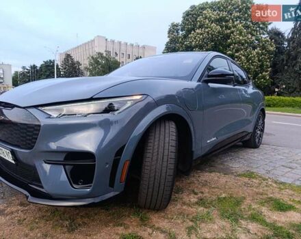 Синій Форд Mustang Mach-E, об'ємом двигуна 0 л та пробігом 5 тис. км за 29500 $, фото 2 на Automoto.ua