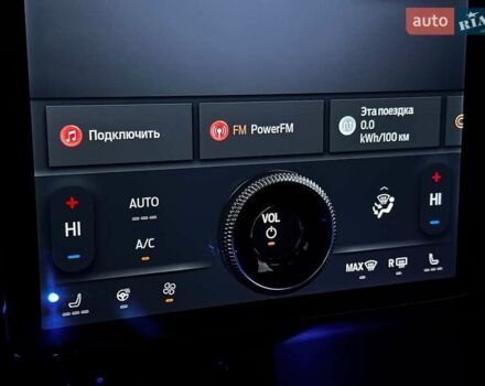 Синий Форд Mustang Mach-E, объемом двигателя 0 л и пробегом 15 тыс. км за 31890 $, фото 29 на Automoto.ua