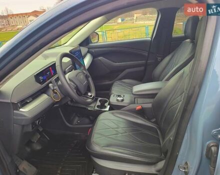 Синий Форд Mustang Mach-E, объемом двигателя 0 л и пробегом 58 тыс. км за 25999 $, фото 42 на Automoto.ua