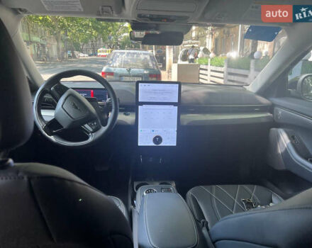 Форд Mustang Mach-E 2023 в Одессе на Automoto.ua Синий Форд Mustang Mach-E, объемом двигателя 0 л и пробегом 18 тыс. км за 28700 $, фото 11 на Automoto.ua