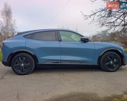 Синий Форд Mustang Mach-E, объемом двигателя 0 л и пробегом 58 тыс. км за 25999 $, фото 22 на Automoto.ua