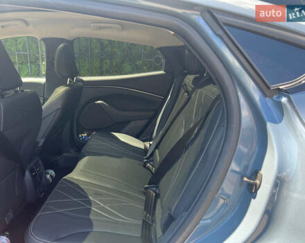 Форд Mustang Mach-E 2023 в Одессе на Automoto.ua Синий Форд Mustang Mach-E, объемом двигателя 0 л и пробегом 18 тыс. км за 28700 $, фото 7 на Automoto.ua