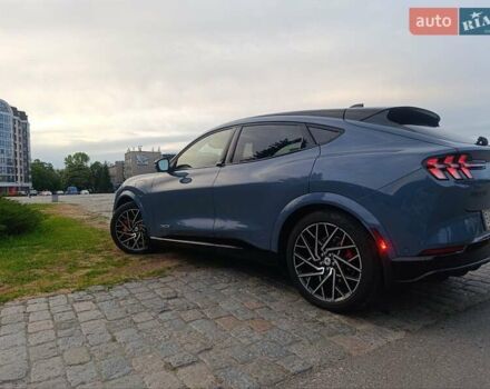 Синій Форд Mustang Mach-E, об'ємом двигуна 0 л та пробігом 5 тис. км за 29500 $, фото 3 на Automoto.ua
