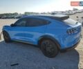 Синий Форд Mustang Mach-E, объемом двигателя 0 л и пробегом 18 тыс. км за 17500 $, фото 1 на Automoto.ua