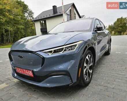 Синій Форд Mustang Mach-E, об'ємом двигуна 0 л та пробігом 93 тис. км за 26800 $, фото 13 на Automoto.ua