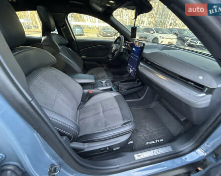 Синій Форд Mustang Mach-E, об'ємом двигуна 0 л та пробігом 22 тис. км за 37000 $, фото 28 на Automoto.ua