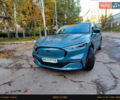 Синий Форд Mustang Mach-E, объемом двигателя 0 л и пробегом 22 тыс. км за 30500 $, фото 1 на Automoto.ua