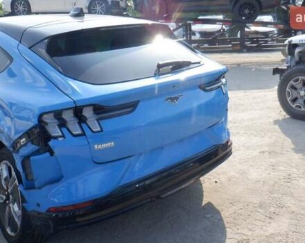 Синий Форд Mustang Mach-E, объемом двигателя 0 л и пробегом 31 тыс. км за 18500 $, фото 12 на Automoto.ua
