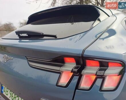 Синий Форд Mustang Mach-E, объемом двигателя 0 л и пробегом 58 тыс. км за 25999 $, фото 18 на Automoto.ua
