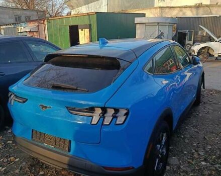 Синий Форд Mustang Mach-E, объемом двигателя 0 л и пробегом 600 тыс. км за 19999 $, фото 1 на Automoto.ua