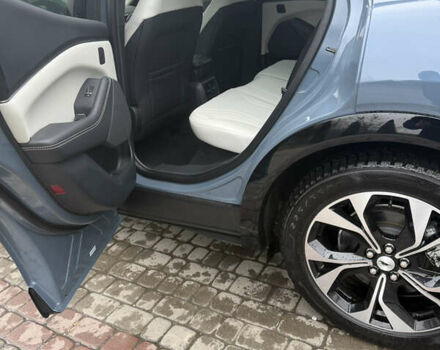 Синий Форд Mustang Mach-E, объемом двигателя 0 л и пробегом 10 тыс. км за 30500 $, фото 17 на Automoto.ua