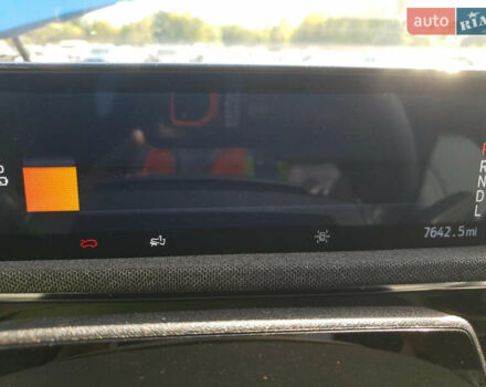 Форд Mustang Mach-E 2023 в Луцке на Automoto.ua Синий Форд Mustang Mach-E, объемом двигателя 0 л и пробегом 12 тыс. км за 25100 $, фото 9 на Automoto.ua