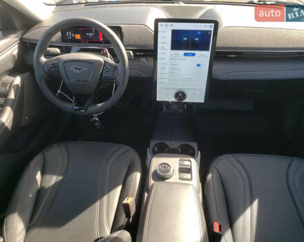 Форд Mustang Mach-E 2023 в Луцке на Automoto.ua Синий Форд Mustang Mach-E, объемом двигателя 0 л и пробегом 12 тыс. км за 25100 $, фото 8 на Automoto.ua