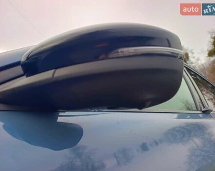 Синий Форд Mustang Mach-E, объемом двигателя 0 л и пробегом 58 тыс. км за 25999 $, фото 29 на Automoto.ua