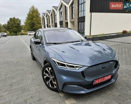 Синій Форд Mustang Mach-E, об'ємом двигуна 0 л та пробігом 93 тис. км за 26800 $, фото 7 на Automoto.ua
