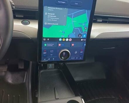 Синий Форд Mustang Mach-E, объемом двигателя 0 л и пробегом 58 тыс. км за 25999 $, фото 51 на Automoto.ua