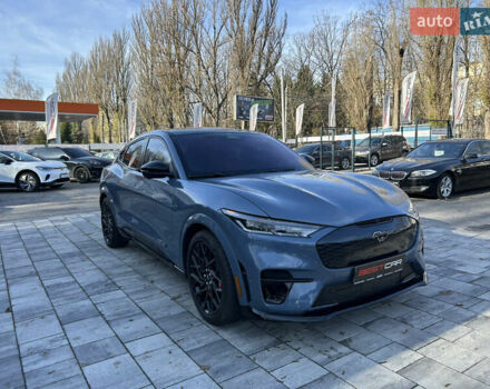 Синій Форд Mustang Mach-E, об'ємом двигуна 0 л та пробігом 22 тис. км за 37000 $, фото 7 на Automoto.ua