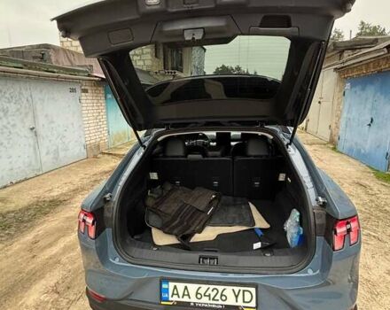 Синій Форд Mustang Mach-E, об'ємом двигуна 0 л та пробігом 72 тис. км за 24500 $, фото 6 на Automoto.ua