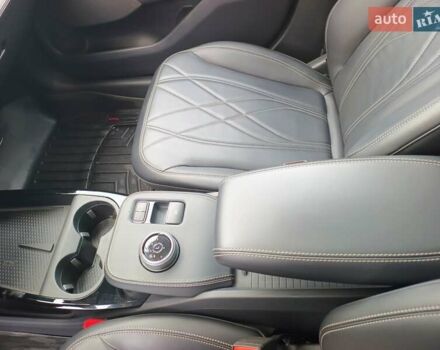 Синий Форд Mustang Mach-E, объемом двигателя 0 л и пробегом 58 тыс. км за 25999 $, фото 52 на Automoto.ua