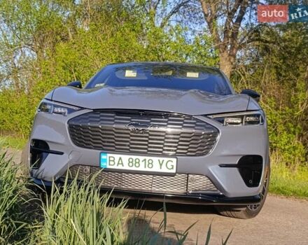 Синій Форд Mustang Mach-E, об'ємом двигуна 0 л та пробігом 5 тис. км за 29500 $, фото 8 на Automoto.ua